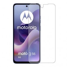 Motorola Moto G56 5G  מגן מסך הידרוג'ל שקוף (סיליקון) יחידה אחת סקרין מובייל