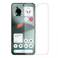 Nothing Phone (3) 5G  מגן מסך הידרוג'ל שקוף (סיליקון) יחידה אחת סקרין מובייל