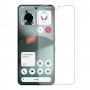 Nothing Phone (3) 5G  מגן מסך הידרוג'ל שקוף (סיליקון) יחידה אחת סקרין מובייל