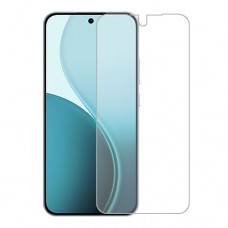 Oppo Reno14 F 5G  מגן מסך הידרוג'ל שקוף (סיליקון) יחידה אחת סקרין מובייל