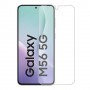 Samsung Galaxy M36 5G  מגן מסך הידרוג'ל שקוף (סיליקון) יחידה אחת סקרין מובייל