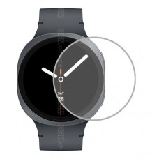 Samsung Galaxy Watch8 - 44 MM  מגן מסך הידרוג'ל שקוף (סיליקון) יחידה אחת סקרין מובייל