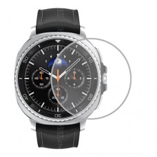 Samsung Galaxy Watch8 Classic  מגן מסך הידרוג'ל שקוף (סיליקון) יחידה אחת סקרין מובייל