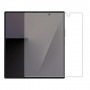 Samsung Galaxy Z Fold7 - Unfolded  מגן מסך הידרוג'ל שקוף (סיליקון) יחידה אחת סקרין מובייל