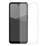 Sharp Aquos wish5 5G  מגן מסך הידרוג'ל שקוף (סיליקון) יחידה אחת סקרין מובייל