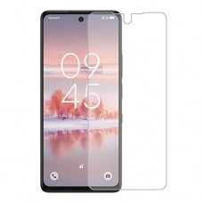 TCL 60 NxtPaper 4G  מגן מסך הידרוג'ל שקוף (סיליקון) יחידה אחת סקרין מובייל