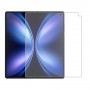 Vivo X Fold5 5G - Unfolded  מגן מסך הידרוג'ל שקוף (סיליקון) יחידה אחת סקרין מובייל