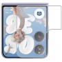 Xiaomi Mix Flip 2 5G - Folded  מגן מסך הידרוג'ל שקוף (סיליקון) יחידה אחת סקרין מובייל