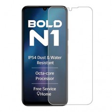 Lava Bold N1  מגן מסך כמו דף נייר יחידה אחת סקרין מובייל