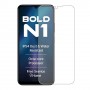 Lava Bold N1  מגן מסך כמו דף נייר יחידה אחת סקרין מובייל