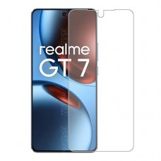 Realme GT 7 5G  מגן מסך כמו דף נייר יחידה אחת סקרין מובייל