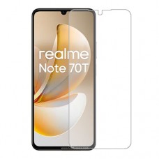 Realme Note 70T  מגן מסך כמו דף נייר יחידה אחת סקרין מובייל