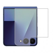Samsung Galaxy Z Flip7 - Folded  מגן מסך כמו דף נייר יחידה אחת סקרין מובייל