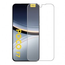 Xiaomi Poco F7 5G  מגן מסך כמו דף נייר יחידה אחת סקרין מובייל