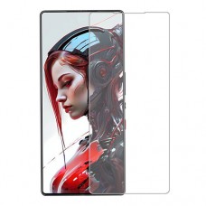 ZTE nubia RedMagic 10S Pro+ 5G  מגן מסך כמו דף נייר יחידה אחת סקרין מובייל