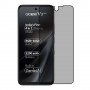 Alcatel V3 Pro 5G  מגן מסך נאנו זכוכית 9H פרטיות יחידה אחת סקרין מובייל