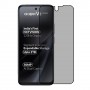 Alcatel V3 Ultra 5G  מגן מסך נאנו זכוכית 9H פרטיות יחידה אחת סקרין מובייל
