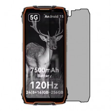 Blackview BL7000 5G  מגן מסך נאנו זכוכית 9H פרטיות יחידה אחת סקרין מובייל