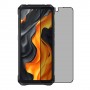 Cubot KingKong Power 5  מגן מסך נאנו זכוכית 9H פרטיות יחידה אחת סקרין מובייל