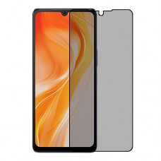 Cubot P90  מגן מסך נאנו זכוכית 9H פרטיות יחידה אחת סקרין מובייל