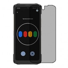 Doogee Blade20 Turbo 5G  מגן מסך נאנו זכוכית 9H פרטיות יחידה אחת סקרין מובייל