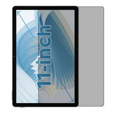 Doogee Tab A9+  מגן מסך נאנו זכוכית 9H פרטיות יחידה אחת סקרין מובייל