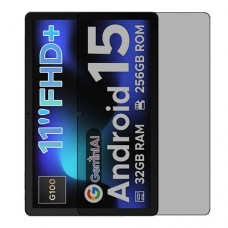 Doogee Tab E3  מגן מסך נאנו זכוכית 9H פרטיות יחידה אחת סקרין מובייל
