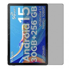 Doogee U11 Pro  מגן מסך נאנו זכוכית 9H פרטיות יחידה אחת סקרין מובייל