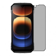 Doogee V Max S  מגן מסך נאנו זכוכית 9H פרטיות יחידה אחת סקרין מובייל