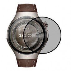 Huawei Watch 5 - 46mm  מגן מסך נאנו זכוכית 9H פרטיות יחידה אחת סקרין מובייל