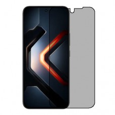 Infinix GT 30 Pro 5G  מגן מסך נאנו זכוכית 9H פרטיות יחידה אחת סקרין מובייל