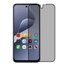 Infinix Hot 60 5G  מגן מסך נאנו זכוכית 9H פרטיות יחידה אחת סקרין מובייל