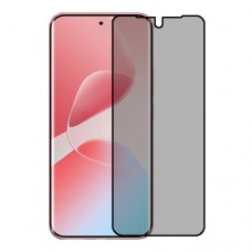 Infinix Hot 60 Pro+  מגן מסך נאנו זכוכית 9H פרטיות יחידה אחת סקרין מובייל