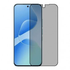 Infinix Hot 60 Pro  מגן מסך נאנו זכוכית 9H פרטיות יחידה אחת סקרין מובייל