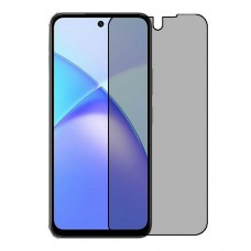 Infinix Smart 10 HD  מגן מסך נאנו זכוכית 9H פרטיות יחידה אחת סקרין מובייל