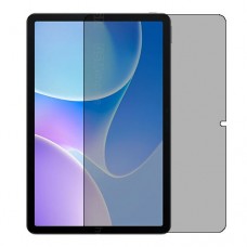 Infinix Xpad 20  מגן מסך נאנו זכוכית 9H פרטיות יחידה אחת סקרין מובייל