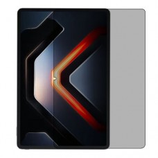 Infinix Xpad GT  מגן מסך נאנו זכוכית 9H פרטיות יחידה אחת סקרין מובייל
