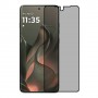Motorola Edge (2025)  מגן מסך נאנו זכוכית 9H פרטיות יחידה אחת סקרין מובייל