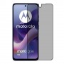 Motorola Moto G56 5G  מגן מסך נאנו זכוכית 9H פרטיות יחידה אחת סקרין מובייל