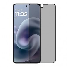 Motorola Moto G86 Power 5G  מגן מסך נאנו זכוכית 9H פרטיות יחידה אחת סקרין מובייל