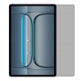 OnePlus Pad Lite  מגן מסך נאנו זכוכית 9H פרטיות יחידה אחת סקרין מובייל