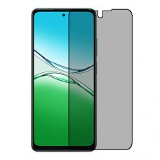 Oppo A5 4G  מגן מסך נאנו זכוכית 9H פרטיות יחידה אחת סקרין מובייל