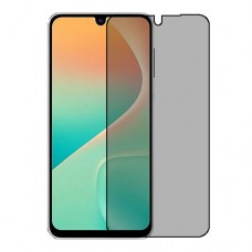 Samsung Galaxy F36 5G  מגן מסך נאנו זכוכית 9H פרטיות יחידה אחת סקרין מובייל