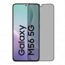 Samsung Galaxy M36 5G  מגן מסך נאנו זכוכית 9H פרטיות יחידה אחת סקרין מובייל
