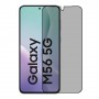 Samsung Galaxy M36 5G  מגן מסך נאנו זכוכית 9H פרטיות יחידה אחת סקרין מובייל
