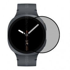 Samsung Galaxy Watch8 - 44 MM  מגן מסך נאנו זכוכית 9H פרטיות יחידה אחת סקרין מובייל