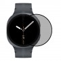 Samsung Galaxy Watch8 - 44 MM  מגן מסך נאנו זכוכית 9H פרטיות יחידה אחת סקרין מובייל