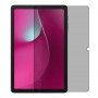 T-Mobile REVVL Tab 2  מגן מסך נאנו זכוכית 9H פרטיות יחידה אחת סקרין מובייל