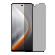 TECNO Pova 7  מגן מסך נאנו זכוכית 9H פרטיות יחידה אחת סקרין מובייל