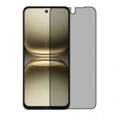 TECNO Spark 40 4G  מגן מסך נאנו זכוכית 9H פרטיות יחידה אחת סקרין מובייל